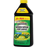 Spectracide Weed Stop For Lawns 40 Oz. Concentrate Weed Killer HG-96623