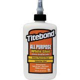 Titebond 8 Oz. White All-Purpose Glue 5033