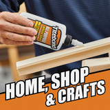 Titebond 4 Oz. White All-Purpose Glue 5032 319362