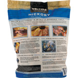 Western 500 Cu. In. Hickory Wood Smoking Chunks 78155 810112