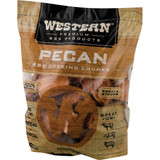 Western 570 Cu. In. Pecan Wood Smoking Chunks 78056 834669