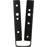Simpson Strong-Tie ZMAX 2X6 Black Concealed Flange Joist Hanger
