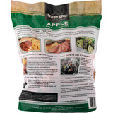 Western 500 Cu. In. Apple Wood Smoking Chunks 28184 827698