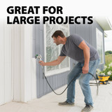 Wagner Control Pro 130 High Efficiency Airless Paint Sprayer 2435698T 798130