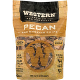 Western 180 Cu. In. Pecan Wood Smoking Chips 78076