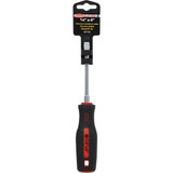 Do it 1/4 In. x 4 In. Slotted Screwdriver 331734