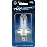 PEAK Classic Vision 9003 HB2 12V Halogen Automotive Bulb 9003-BPP