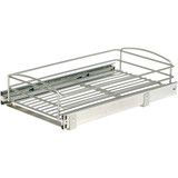Real solutions 11" Wire Pullout Basket RS-MUB-11-FN