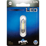 PEAK DE3175 12V Mini LED Automotive Bulb DE3175LED-BPP