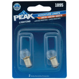 PEAK 1895 14V Mini Incandescent Automotive Bulb (2-Pack) 1895LL-BPP