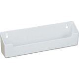 Real solutions 11" Wht Sink Tipout Tray RS-PSF-11-SH1-W
