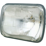 PEAK 12V High/Low Beam Sealed Beam Incandescent Automotive Headlight H6054