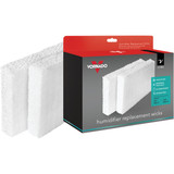 Vornado Replacement Evaporative Humidifier Wick Filter (2-Pack) MD1-0002