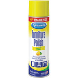 Sprayway 16 Oz. Lemon Furniture Polish SW012R