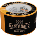 Ram Board Edge Tape 2-1/2 In. W x 180 Ft. L Floor Protection Tape, Safety Orange