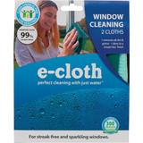 E-Cloth Window Cleaning Pack (2 Pack)