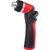 Dramm One Touch Metal Pistol Nozzle, Red 6014511