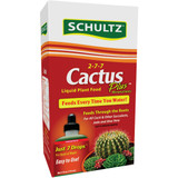 Schultz Cactus Plus 4 Oz. Concentrate 2-7-7 Liquid Plant Food SPF44300