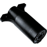 Hopkins Towing Solutions 7-Blade to 6-Pin Center Pin Auxiliary Plug-In Adapter