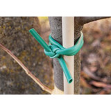 Rapiclip 100 Ft. Green Soft Stretch Plant Tie