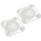 iDesign 5.5 In. Shower Drain Protector 22510