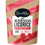 Darrell Lea Strawberry Flavor 7 Oz. Soft Australian Licorice 111927 Pack of 8