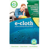 E-Cloth 12.5 In. x 12.5 in. High Performance Dusting & Cleaning Cloth