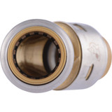 SharkBite 1-2 In. x 1-2 In. 45 Deg. Push-to-Connect Brass Elbow (1-8 Bend) UR648A 467374