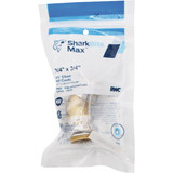 SharkBite 3-4 In. x 3-4 In. 45 Deg. Push-to-Connect Brass Elbow (1-8 Bend) UR656A 490558