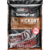 Weber SmokeFire 20 Lb. Hickory Wood Pellets 190002