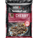 Weber SmokeFire 20 Lb. Cherry Wood Pellets 190005