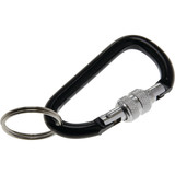 Lucky Line Utilicarry Locking C-Clip Key Ring U12401