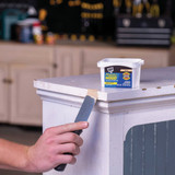 Dap Plastic Wood 16 Oz. Natural All Purpose Wood Filler 7079800529 784818