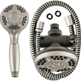 PowerPulse Massage Powerpulse Dual Shower XET-639E-649E 497087
