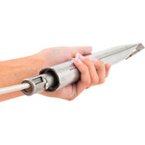 GrillPro 10-1/2 In. Resin Handle Venturi Tube Cleaning Brush & Maintenance Set