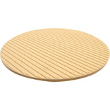 GrillPro 13 In. Ceramic Composite Pizza Stone 98154 847642