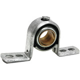 Dial 1 In. High Rise Pillow Block Bearing 6656