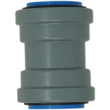 Southwire SimPush 3/4 In. EMT Push-To-Install Watertight Conduit Coupling