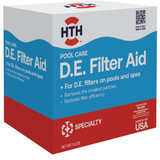 HTH Pool Care 10 Lb. D.E. Filter Aid 67121