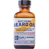 Duke Cannon 3 Oz. Redwood Beard Oil BDOIL1