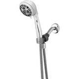 Waterpik HeightSelect Adjustable Height 7-Spray 1.8 GPM Handheld Shower, Chrome NSE-753E 449010