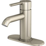 Home Impressions 1h Bn Lavatory Faucet FS6A0212NP-JPA1