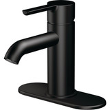 Home Impressions 1h Mb Lavatory Faucet FS6A0212BL-JPA1
