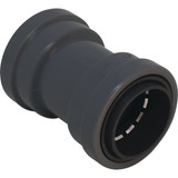 Southwire SimPush 3/4 In. Liquid Tight Push-To-Install Type B Conduit Coupling