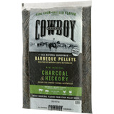 Cowboy Charcoal & Hickory Barbeque Pellets, 20 Lb. 54220 897390