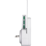 Dynatrap Reusable Indoor 400 Sq. Ft. Plug-In Insect Trap DT3007W 725540