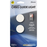 Westek Orbis White Plug-In Neon Night Light (2-Pack)