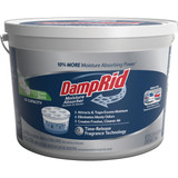 DampRid 47.5 Oz Hi-Capacity Fresh Scent Moisture Absorber with Microban FG50FSSB