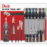 20pc Tool Set