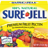 Sure-Jell 1.75 Oz. 100% Natural Fruit Pectin 118783